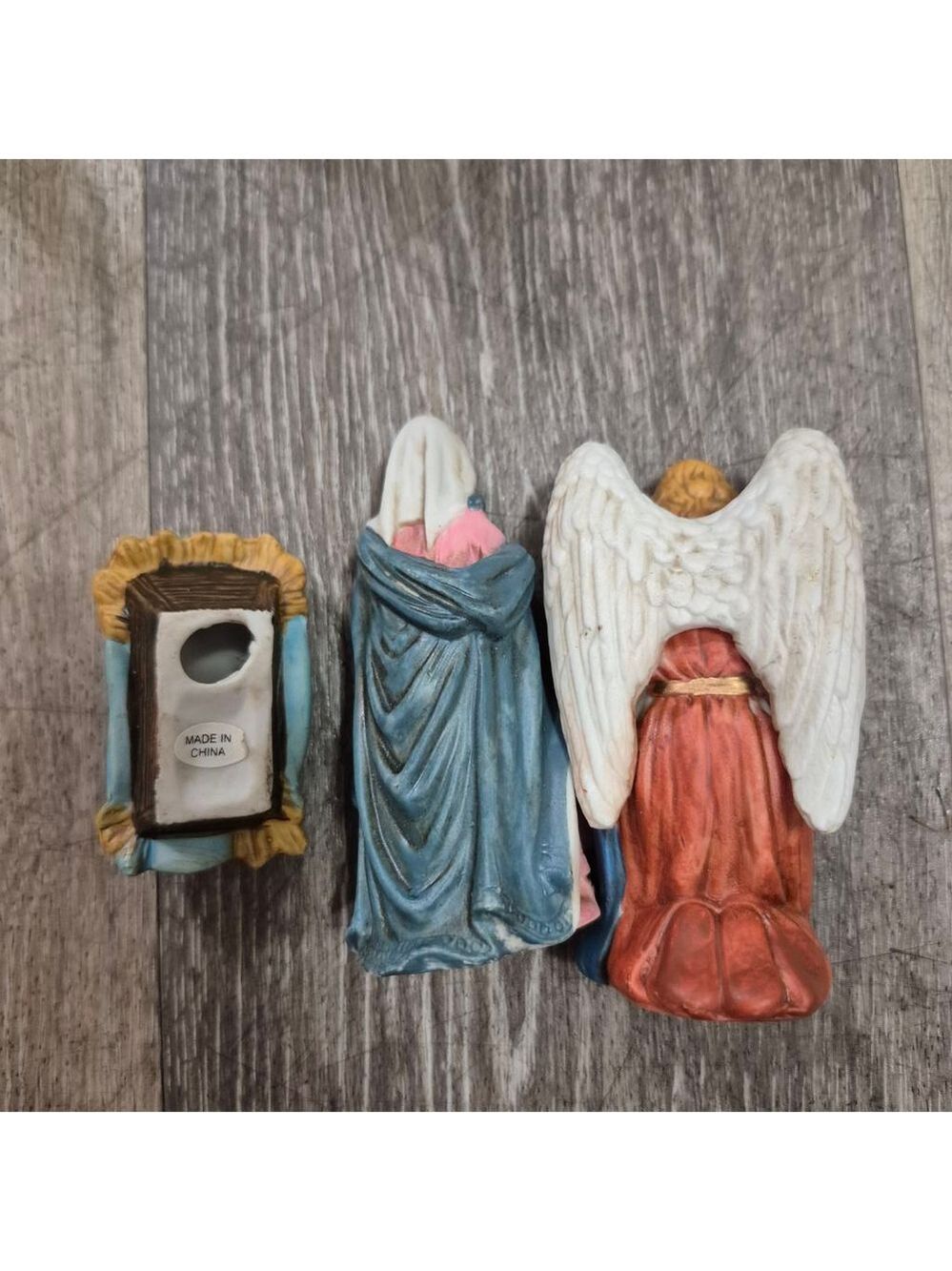 8pc Nativity‎ Set - Picture 4 of 10
